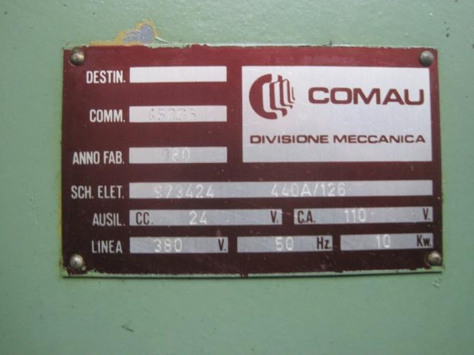 COMAU 440/A